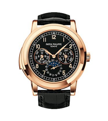 Patek Philippe 5074R-001 Rose Gold Men G...