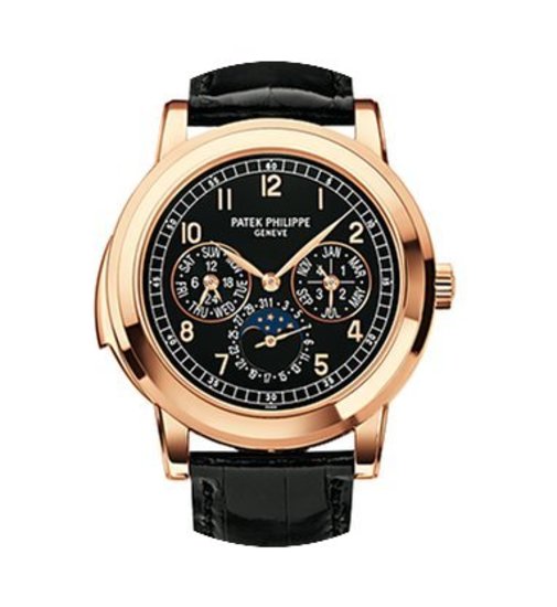 Patek Philippe 5074R-001 Rose Gold Men G...