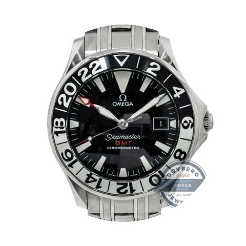 Omega Seamaster GMT 2234.50.00...