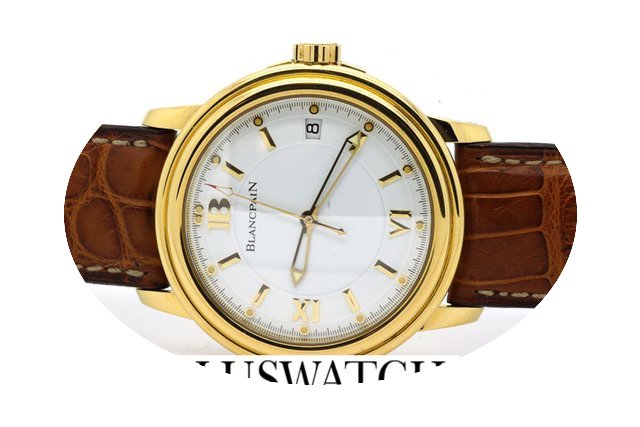 Blancpain Leman Ultra Slim 2100141853A 3...