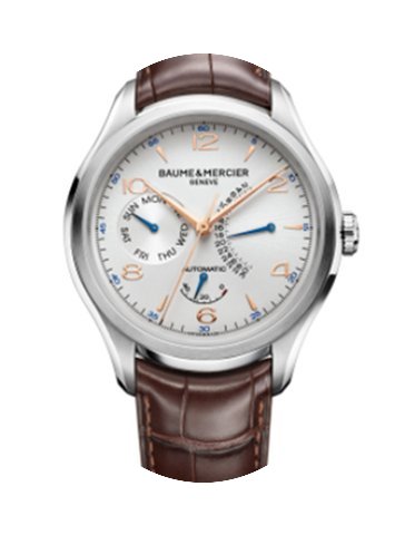 Baume & Mercier Clifton 43mm...