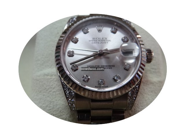 Rolex Datejust...