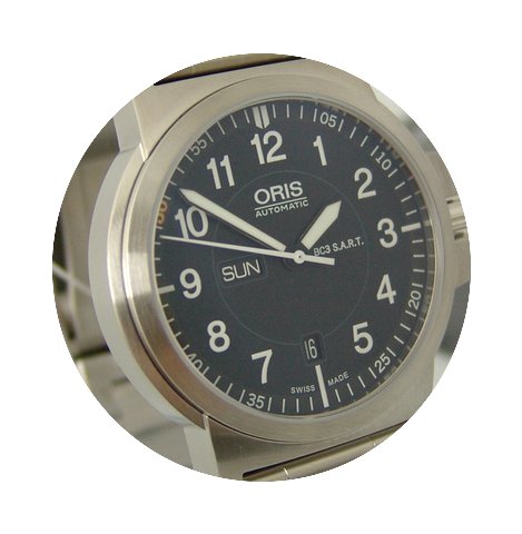 Oris Air Racing Silver Lake Limited Edit...