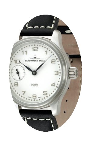 Zeno-Watch Basel NC Pilot Winder...