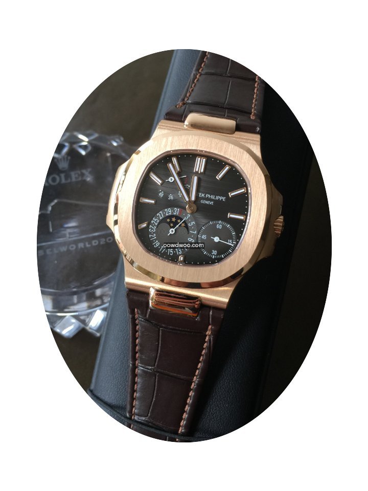 Patek Philippe 5712R-001...