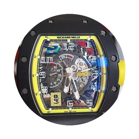 Richard Mille [NEW RARE] RM 030 