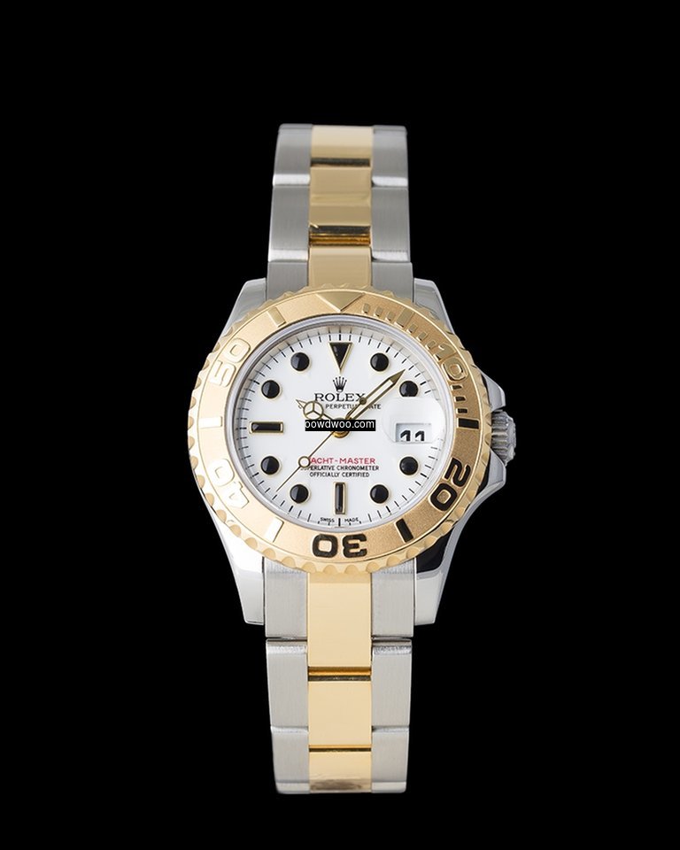 Rolex Yachtmaster...