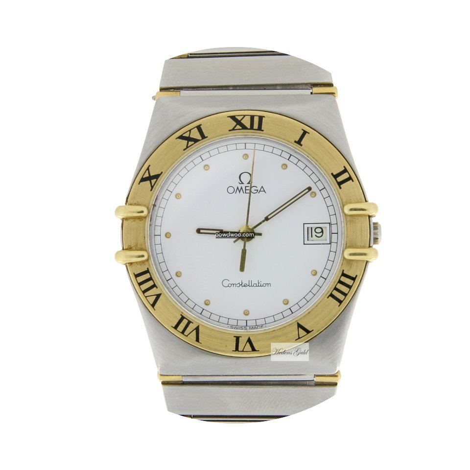 Omega Constellation 32mm...