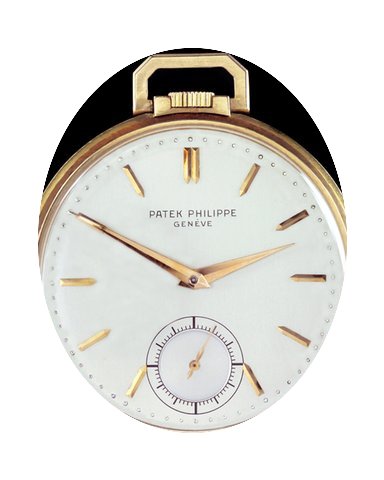Patek Philippe 600 Pocket watch...