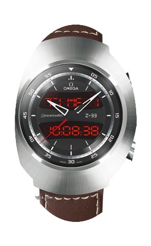 Omega Speedmaster Spacemaster Z-33 Chron...