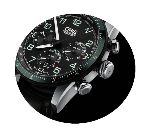 Oris Calobra Chronograph Limited Edition...