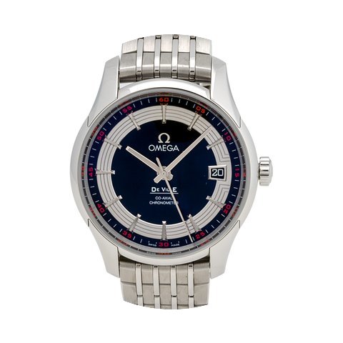 Omega De Ville Hour Vision Men’s Autom...