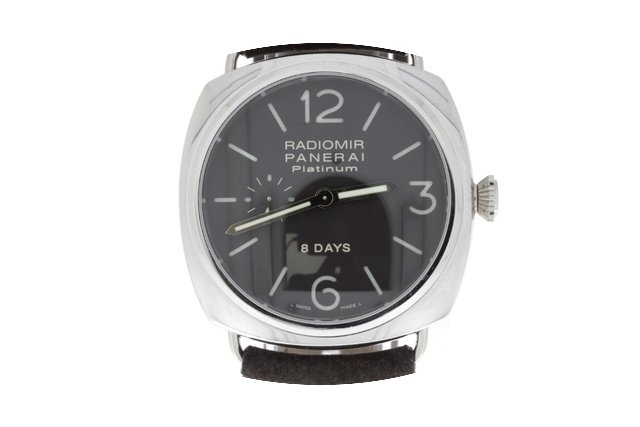 Panerai Radiomir 8 Days Platinum Special...