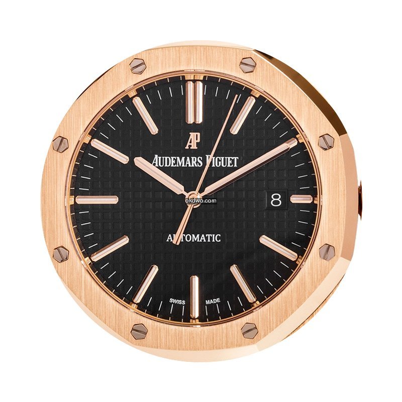 Audemars Piguet Royal Oak 18ct Rose Gold...