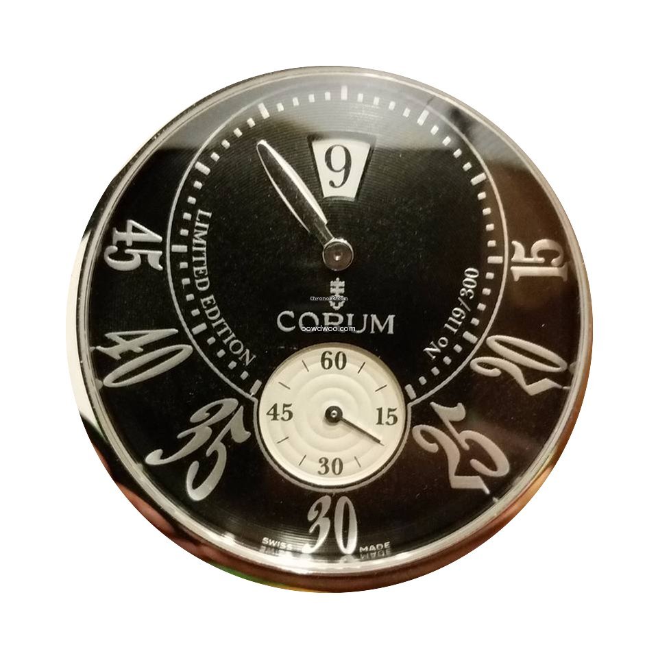 Corum Saltarello Regulatèur Limited Edi...