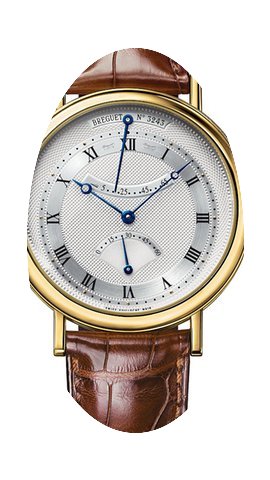 Breguet Classique Retrograde Seconds Men...