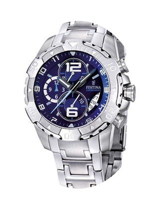 Festina F16358/5 Herren Chronograph...