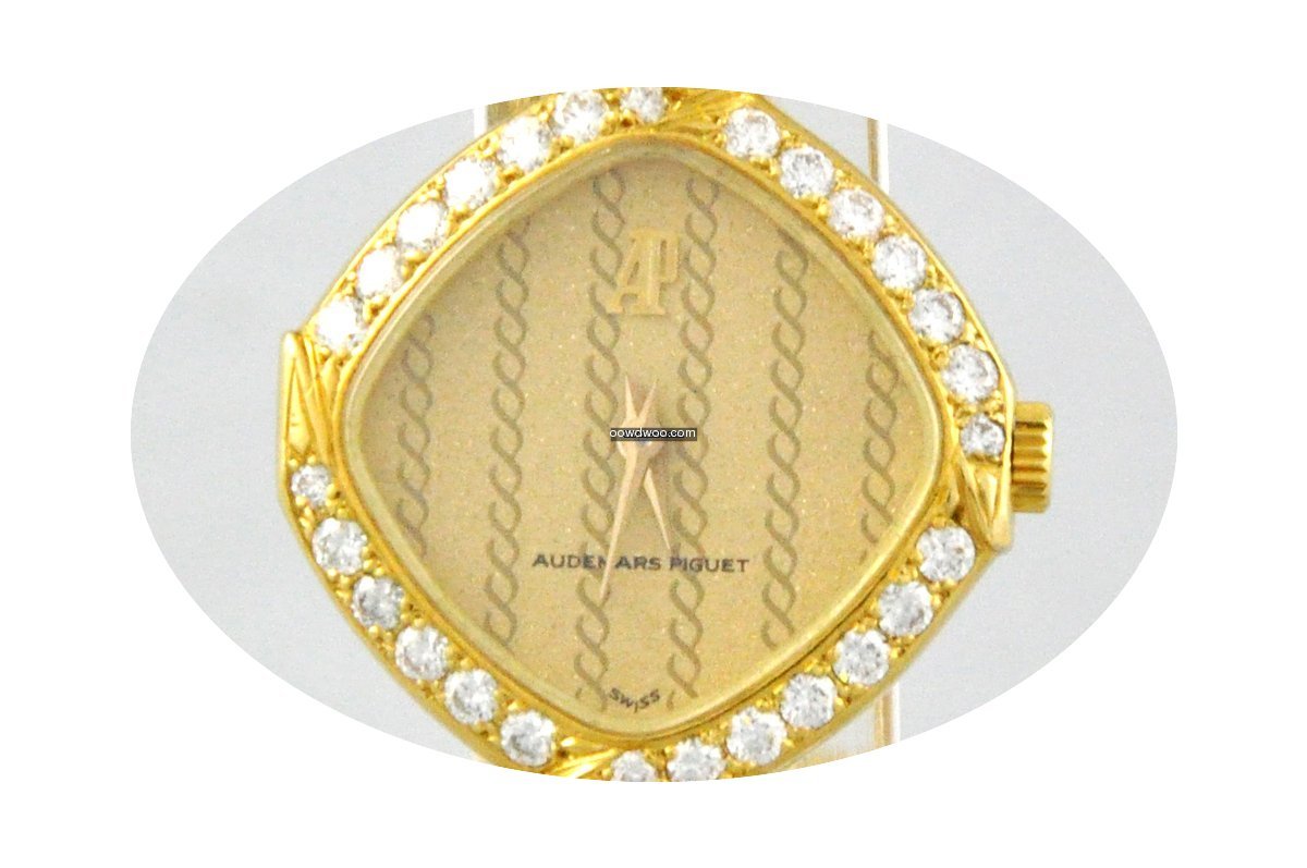 Audemars Piguet Lady Original Brilliant ...