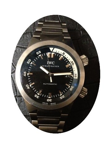IWC Aquatimer...