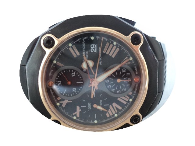Baume & Mercier RIVIERA MAGNUM XL...