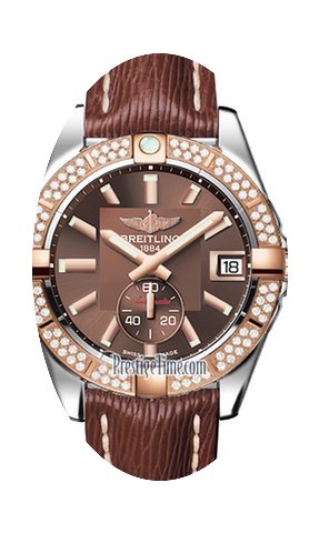 Breitling Galactic 36 Automatic Midsize ...