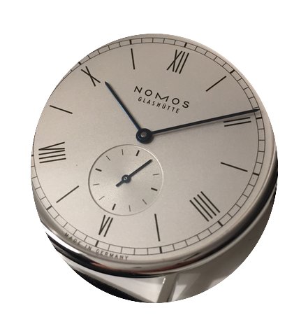 Nomos Ludwig 38 - Deutsche Auslieferung ...