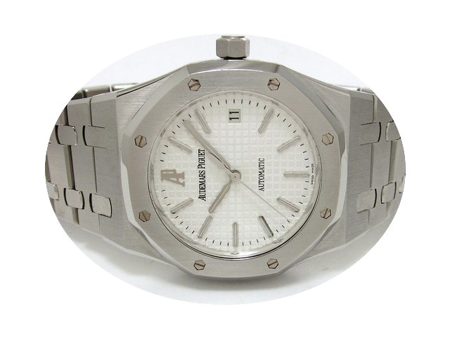 Audemars Piguet Royal Oak 15300 - 2012 -...