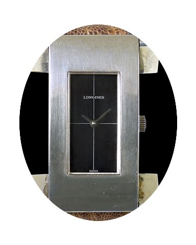 Longines Cubist...