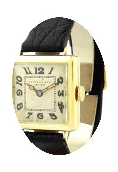 Tiffany circa 1920's...