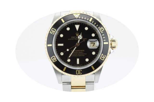 Rolex Submariner 16613...