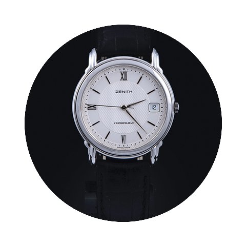 Zenith COSMOPOLITAN ACERO...
