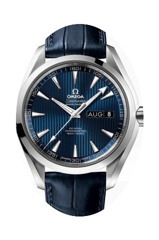 Omega AQUA TERRA 150 M OMEGA CO-AXIAL AN...
