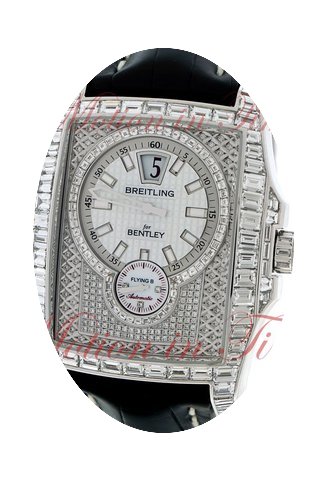 Breitling Bentley Flying B, Diamond Dial...