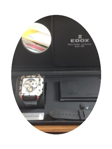 Edox 95001 357N NIN...