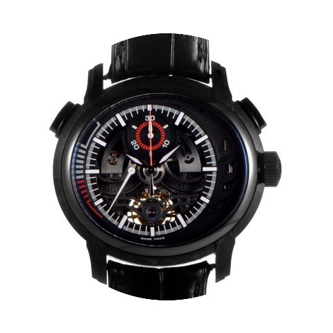 Audemars Piguet Millenary Carbon One Tou...