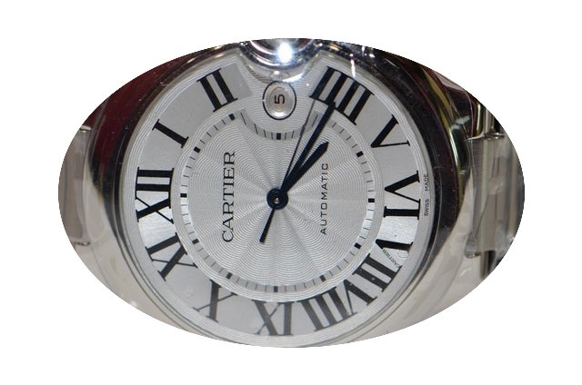 Cartier Ballon Bleu XL Factory Sealed...