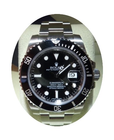 Rolex Submariner...