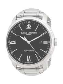 Baume & Mercier Gent's Stainless Ste...