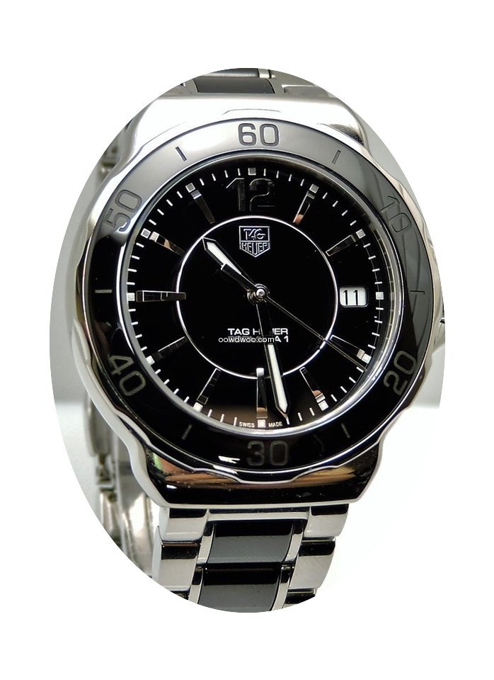 TAG Heuer Women's WAH1210.BA0859 Formula...