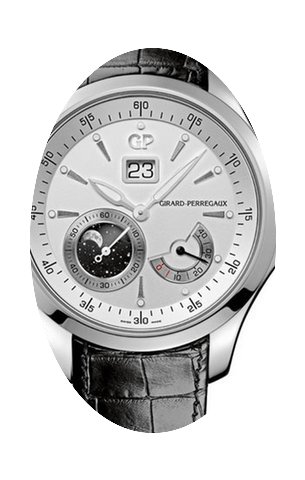 Girard Perregaux Traveller Moon Phase...