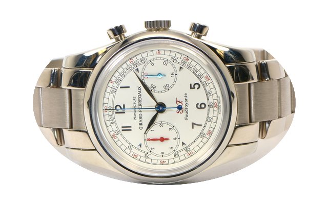 Girard Perregaux 9020 Ferrari 18K Gold S...