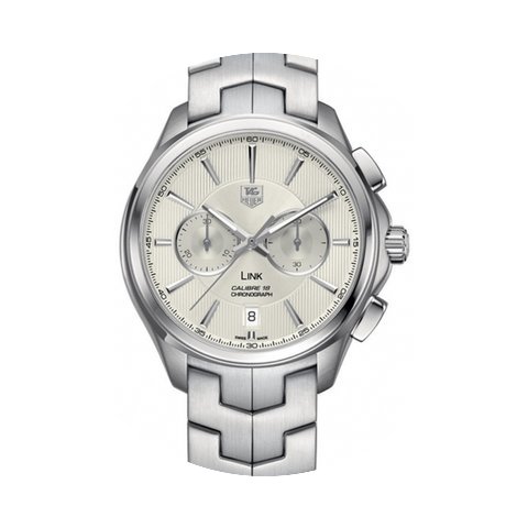 TAG Heuer Link Calibre 18 Automatik Chro...