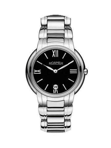 Roamer Dreamline 652857 SM2 Damenuhr...