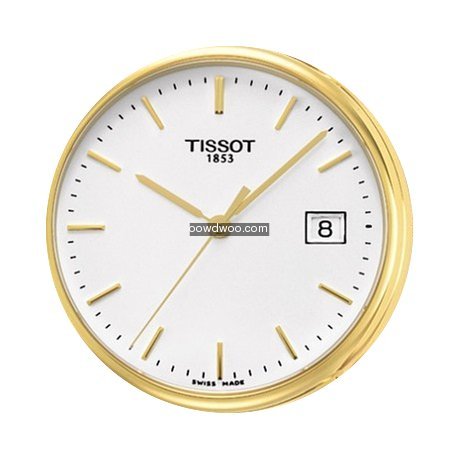 Tissot T-Gold 18k Carson Mens Watch...