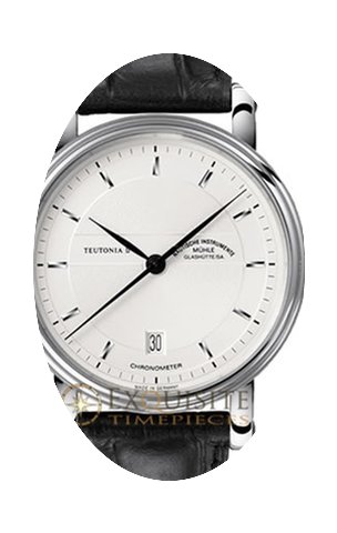 Mühle Glashütte Teutonia II Chronomete...