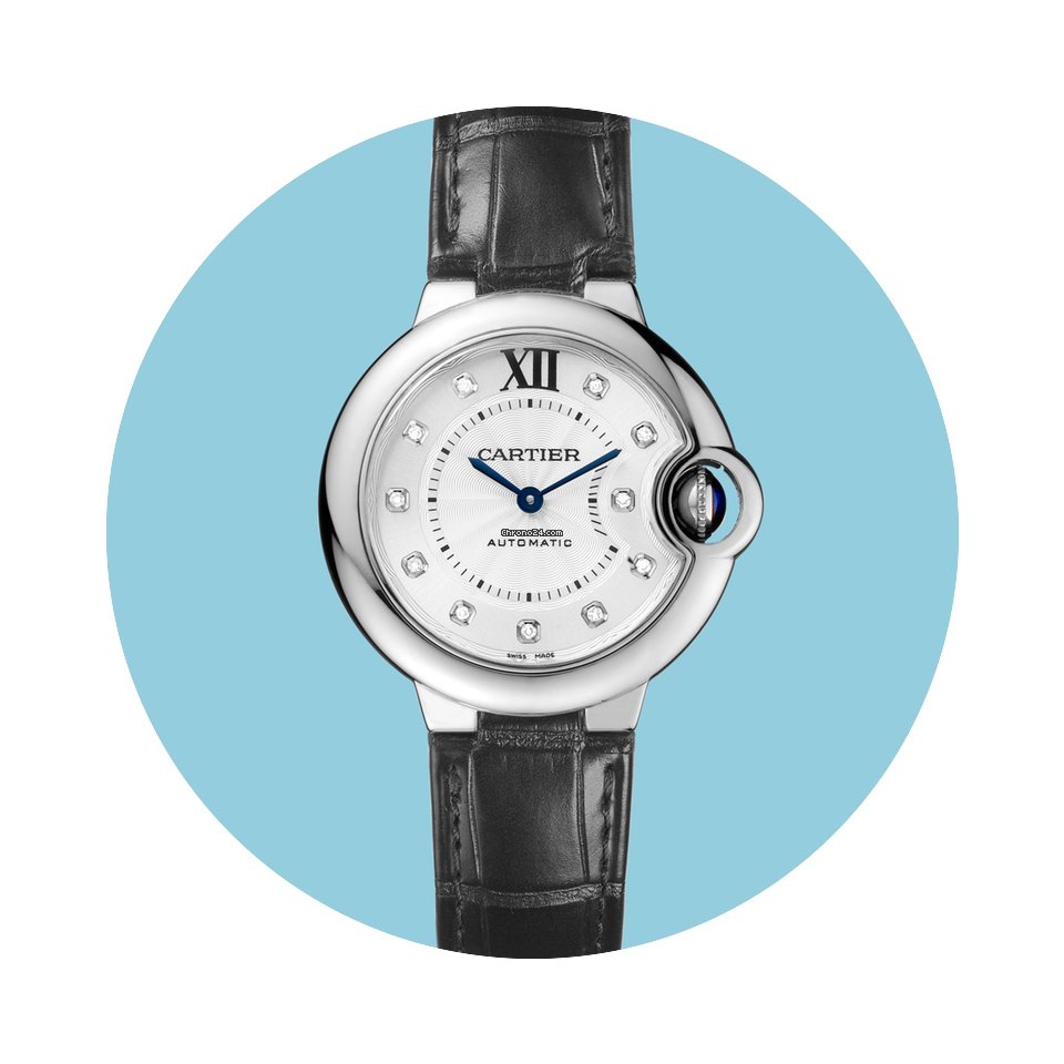 Cartier BALLON BLEU DE CARTIER 33 mm Ede...