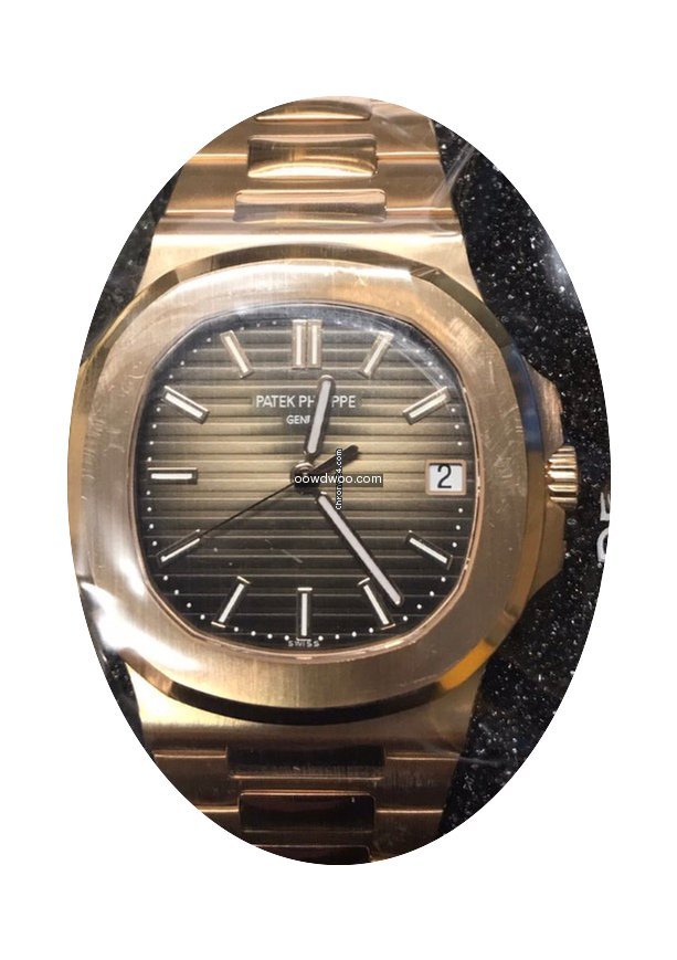 Patek Philippe Nautilus Rosegold...