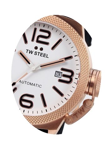 TW Steel TWA960 Canteen Automatik 45mm 1...