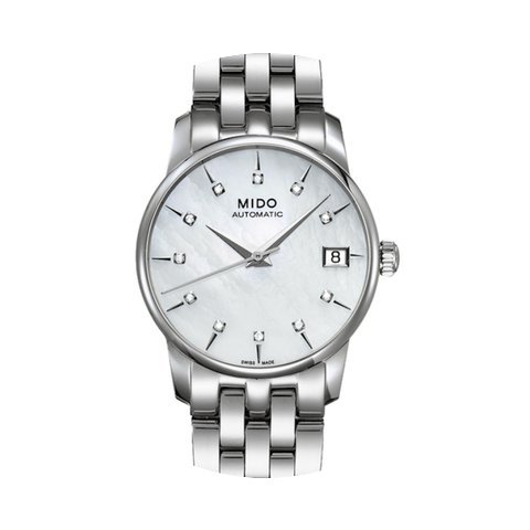 Mido Baroncelli II Automatik Damenuhr M0...