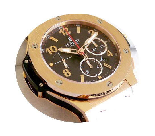 Hublot Big Bang Evolution...